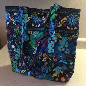 Authentic Vera Bradley Small Tote